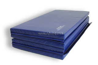 Illustration for article titled Practice Your Heart out and the Mat Will Protect You